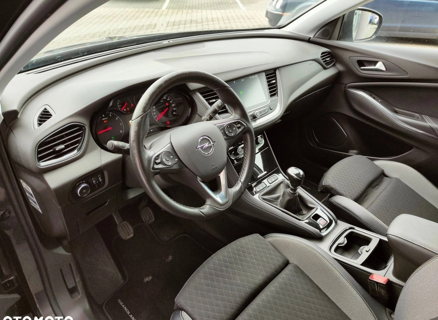 Opel Grandland X cena 65900 przebieg: 178646, rok produkcji 2019 z Golina małe 232